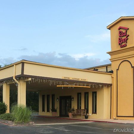 Red Roof Inn Ardmore Bagian luar foto