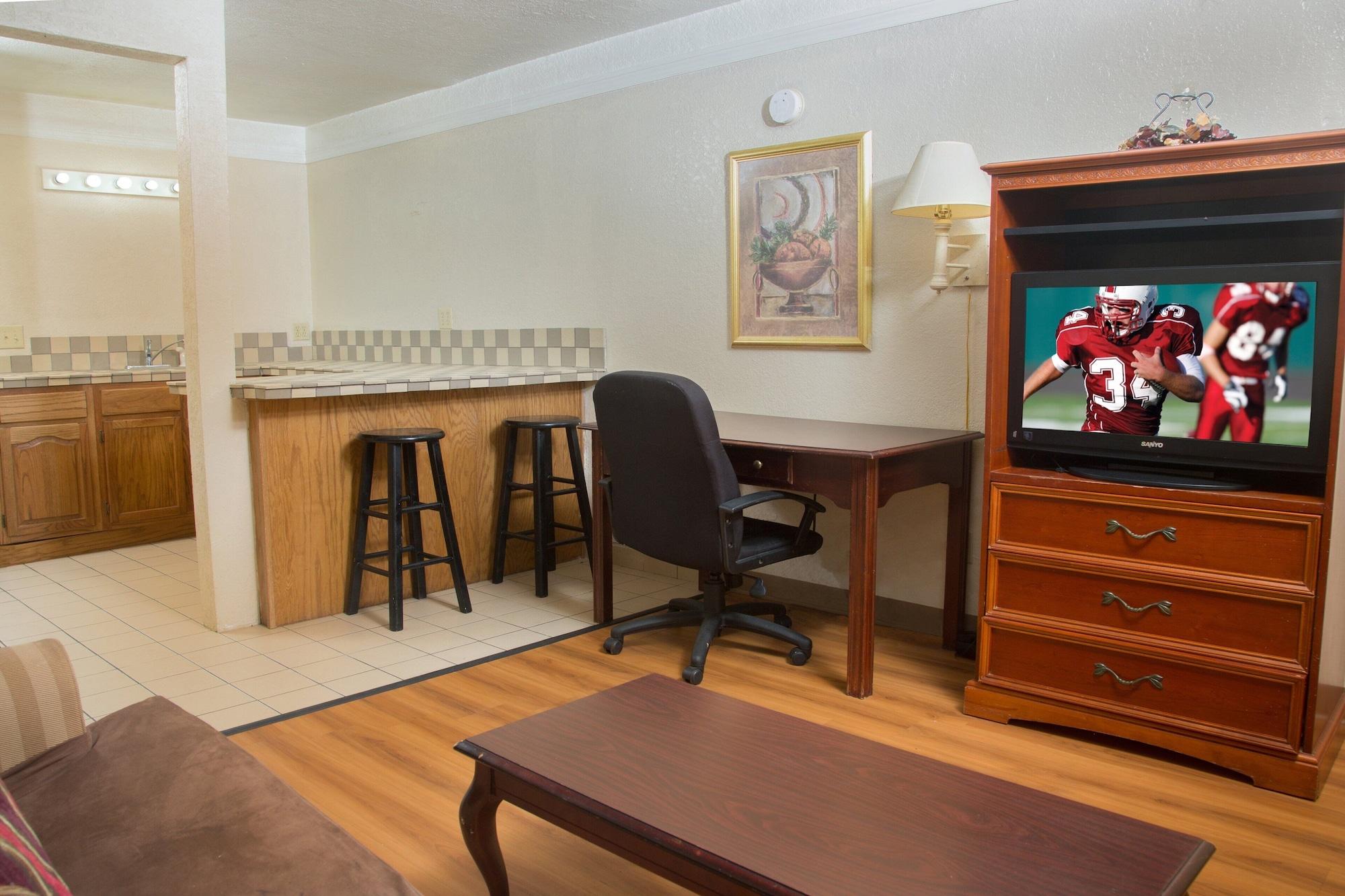 Red Roof Inn Ardmore Bagian luar foto